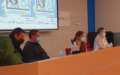 Jornada «Proyecto de Aprendizaje y Servicio y Accesibilidad»