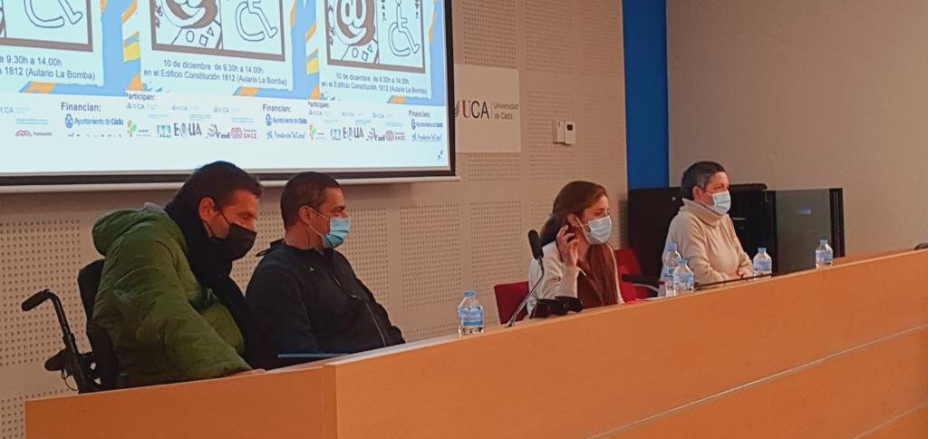 Jornada “Proyecto de Aprendizaje y Servicio y Accesibilidad”