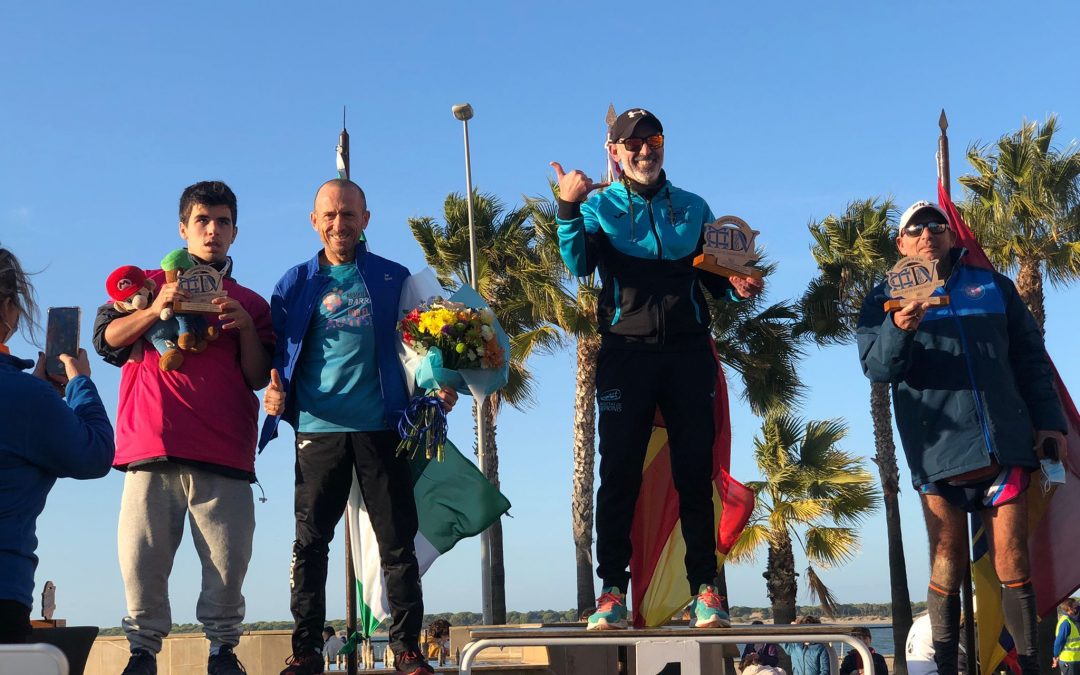 Evento Deportivo Solidario en Sanlúcar de Barrameda