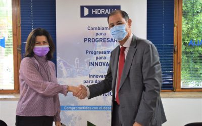 Convenio de colaboración con Hidralia