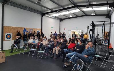 Imágenes del evento solidario en Algeciras