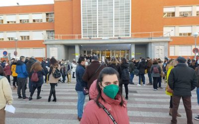 Oposiciones en Madrid