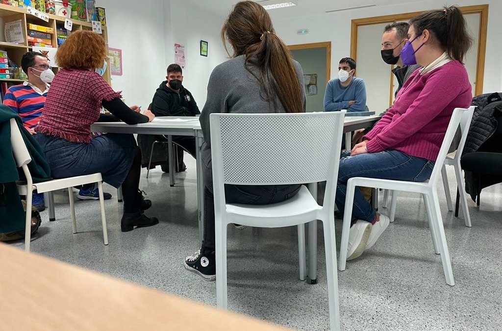 Reunión de Autogestores