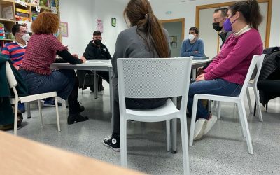 Reunión de Autogestores