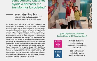 Campaña ODS: Transformamos contigo