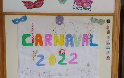 Carnaval en Alhucema