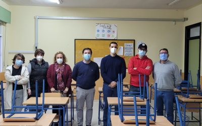 Encuentro de familias en Algeciras