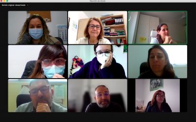 Alianza de aprendizaje con Asprodisis