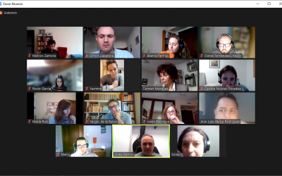 Jornada de reflexión en AETAPI