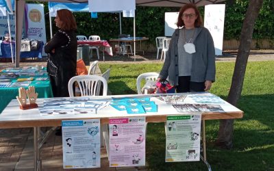 Mesa de la Salud en Jerez