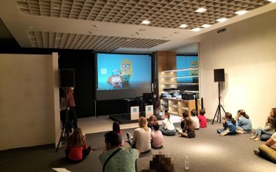 Jornada de Sensibilización en el Centro Comercial El Paseo