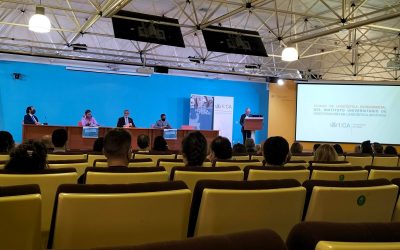 Inauguración de la Unidad de Lingüística Experimental