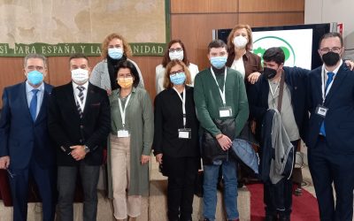 Acto Institucional Andaluz por el Dia Mundial del Autismo