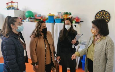 Reunión con el PSOE de Cádiz