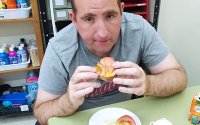 Desayno Andaluz en Alhucema