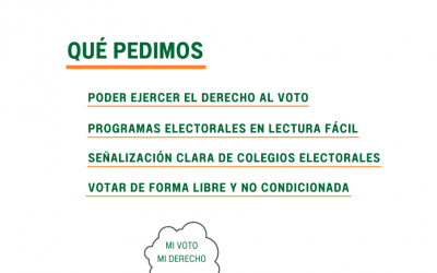 Para una campaña más accesible