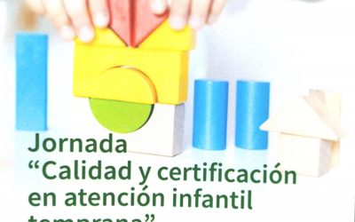 Jornada formativa de ACSA en Atención Temprana