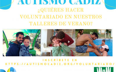 Voluntariado en nuestros Talleres de Verano