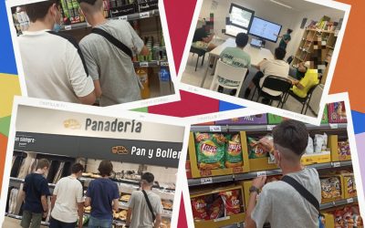 Actividades de Habilidades Sociales de mayo