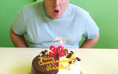 CELEBRAMOS EL CUMPLEAÑOS DE NABIL