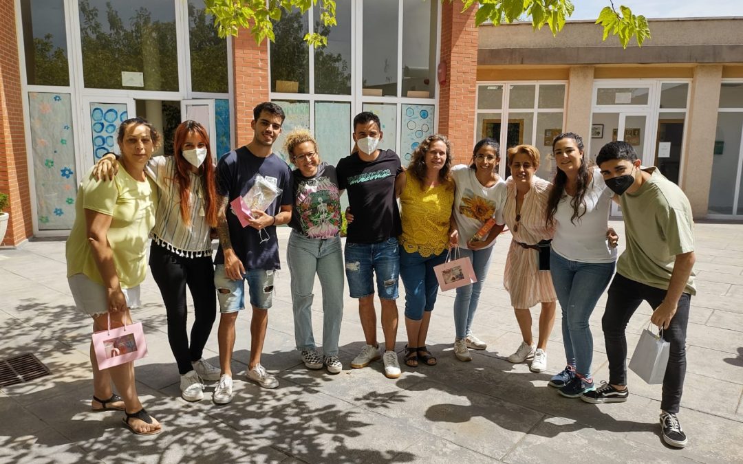 ADIÓS, BUENA SUERTE