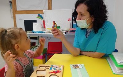 Hoy es el día de la Atención Temprana