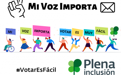 Campaña #MiVozImporta