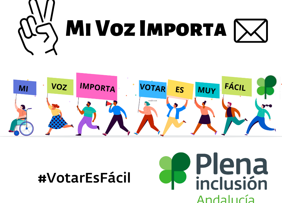 Campaña #MiVozImporta