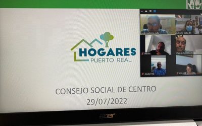 Consejo Social de Hogares Puerto Real