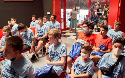 Agredecimientos a Lydia Sempere y a Karting Jerez