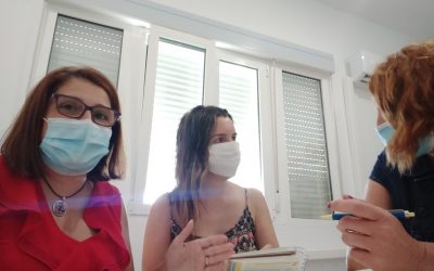 Comienza el servicio de acompañamiento educativo profesionalizado en Algeciras