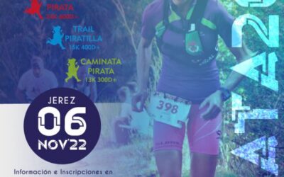 IX Trail Pirata