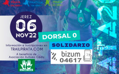 IX Trail Pirata Sierra San Cristóbal