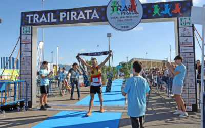 IX Trail Pirata San Cristóbal 2022