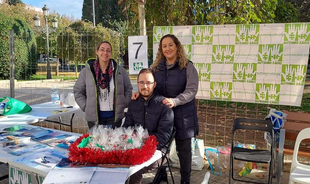 Dia de la Discapacidad en Cádiz