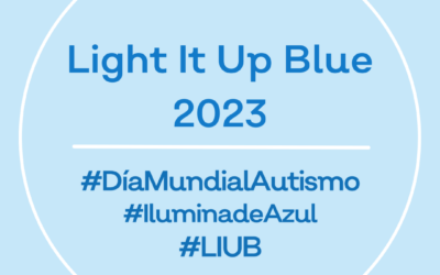 Iniciativa #IluminadeAzul #LIUB