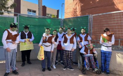 CARNAVAL EN LOS HOGARES DE PUERTO REAL