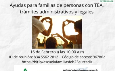 Escuela de familias – Febrero 2023