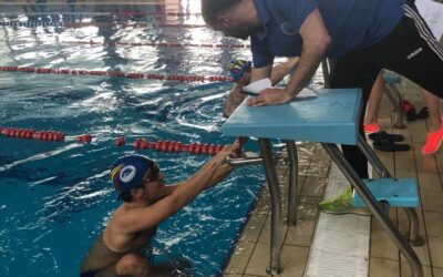 Agradecimientos al Club Deportivo Natación Sanlucar