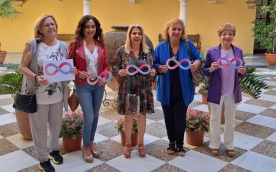 La lectura de una declaración institucional en el Ayuntamiento de Jerez pone fin a las actividades en torno al Día Mundial del Autismo