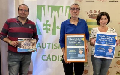 La Hermandad de Nuestro Padre Jesús Nazareno de Bornos organiza una Velada Solidaria a beneficio de Autismo Cádiz