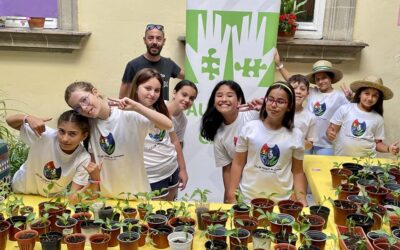 Huerto Solidario ‘Mundo Plantita’