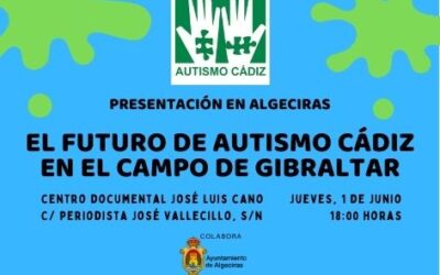 Algeciras acogerá el próximo jueves, 1 de junio, una sesión informativa a familias del Campo de Gibraltar sobre nuestros servicios presentes y futuros en la comarca