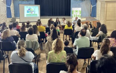 Familias de personas con TEA de la Sierra de Cádiz se interesan por la cartera de servicios y los proyectos de Autismo Cádiz