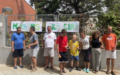 Agradecemos la solidaridad ciudadana y damos por cubiertos los objetivos urgentes de la campaña de captación de fondos tras el incendio de Puerto Real