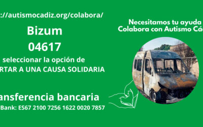 Campaña de solidaridad tras el incendio de Puerto Real