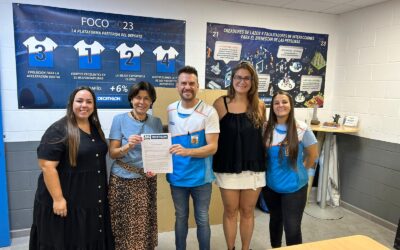 Convenio de colaboración con Decathlon Jerez