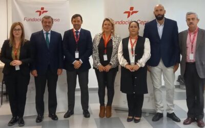 Nuestro proyecto ‘Acercando los apoyos a las personas’, Premio al Valor Social de la Fundación Cepsa