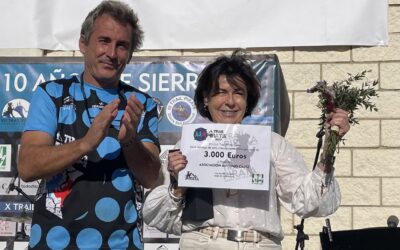 Autismo Cádiz agradece “diez años de solidaridad” de la Trail Pirata