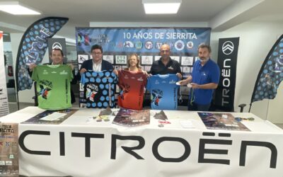 La X Trail Pirata Sierra San Cristóbal del próximo domingo en Jerez volverá a tener un fin solidario destinado a Autismo Cádiz